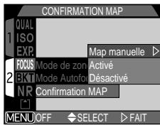NIKON COOLPIX 4300 - — Confirmation MAP — - 1