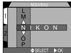 NIKON COOLPIX 4300 - Création de nouveaux dossiers - 6