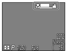 NIKON COOLPIX 4300 - Pour régler la sensibilité - 4