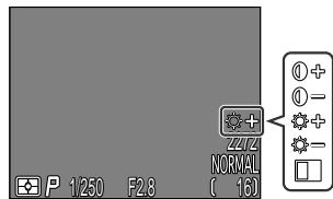 NIKON COOLPIX 4300 - Réglage du contraste et de la luminosité : correction d'image - 2