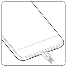 ARCHOS DIAMOND GAMMA - Charge de la batterie - 1