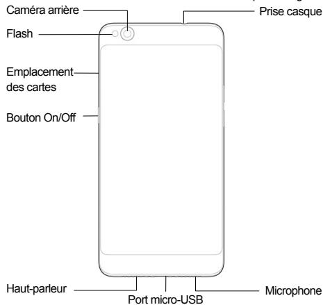 ARCHOS DIAMOND GAMMA - 1