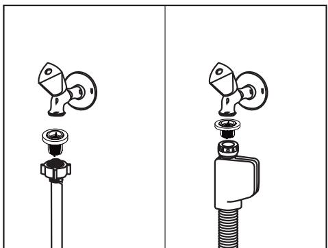 BEKO DIN58S1 - Nettoyage du filtre de tuyau - 1