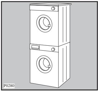 FAURE LSI 145 - Installation en colonne - 1