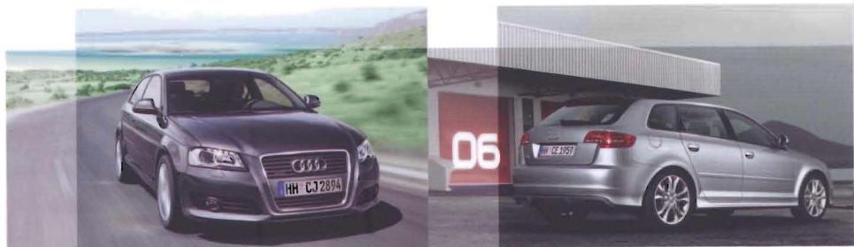 AUDI A3 - 1