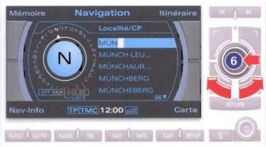 AUDI A3 - Logique de fonctionnement - 9