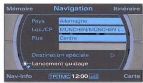 AUDI A3 - Logique de fonctionnement - 19