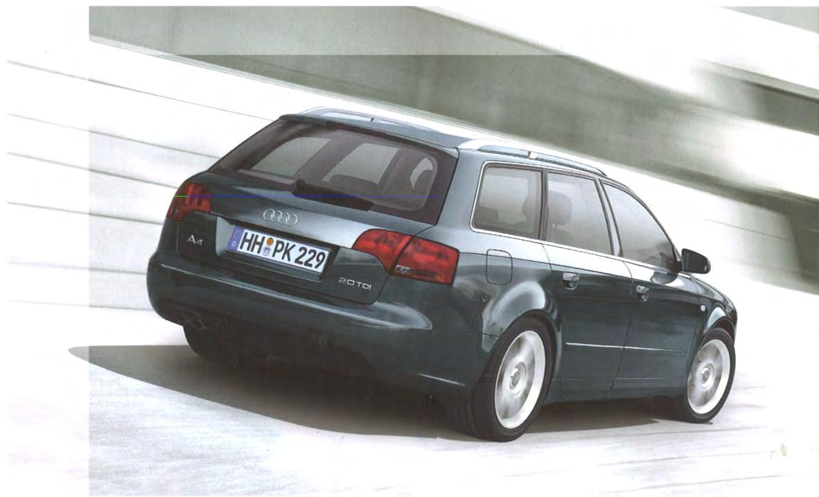 AUDI A4 - 1