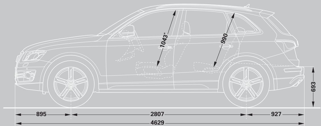 AUDI Q5 - Audi exclusive line Q5 - 22