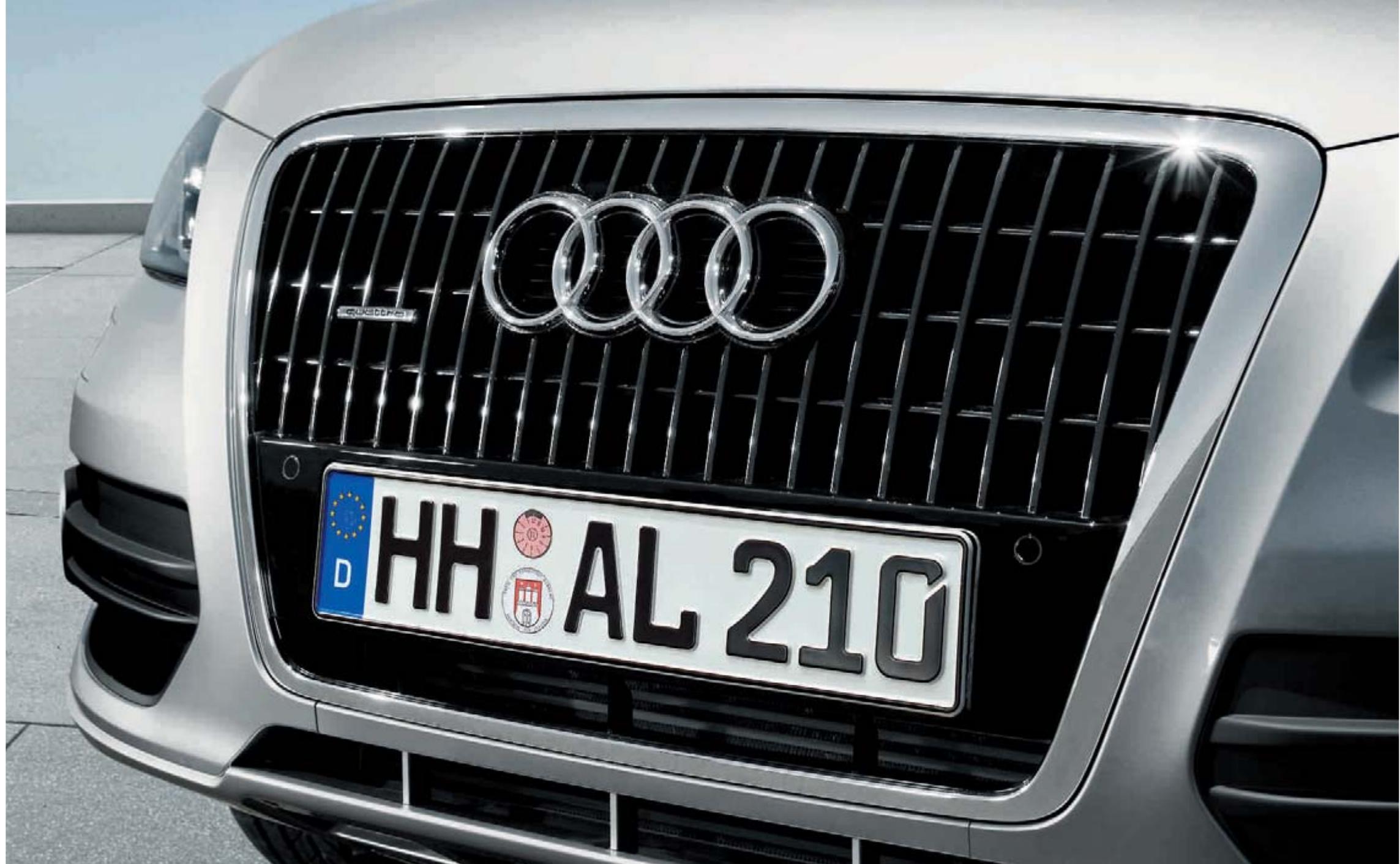 AUDI Q5 - 1