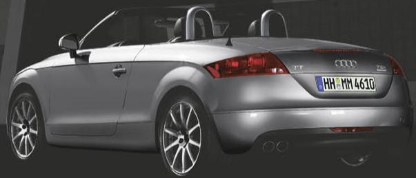 AUDI TT - 3