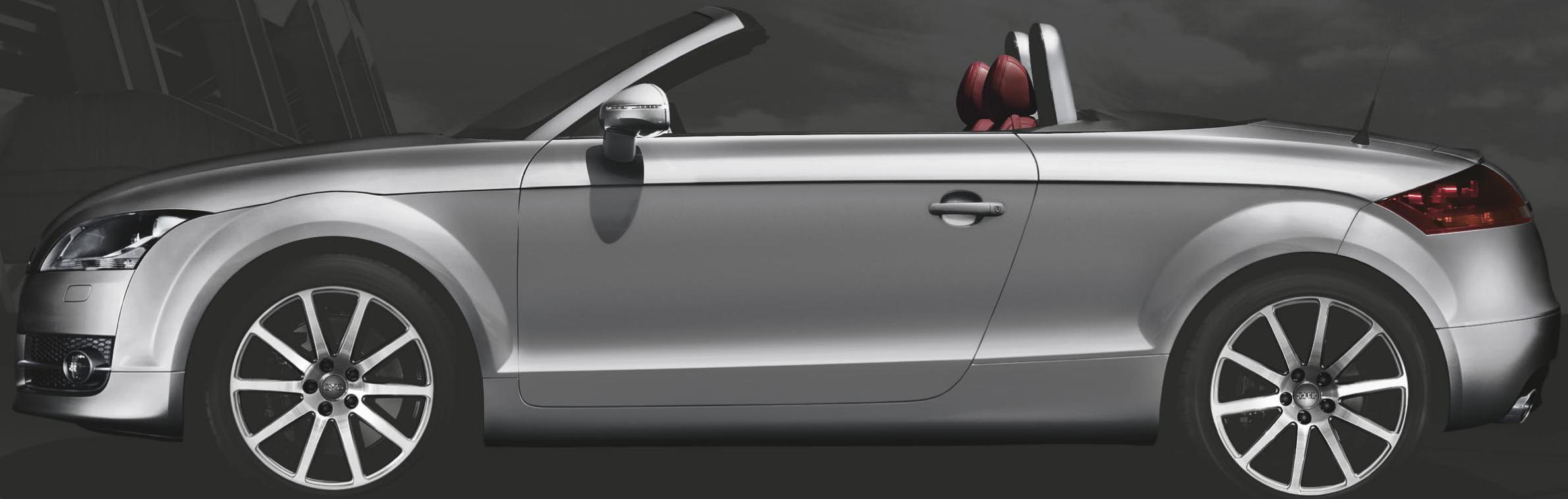 AUDI TT - 1