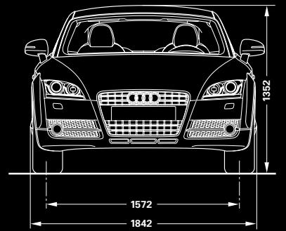 AUDI TT - Peintures - 15
