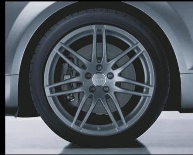 AUDI TT - Essuie-glace - 4