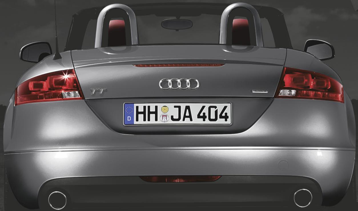 AUDI TT - 2