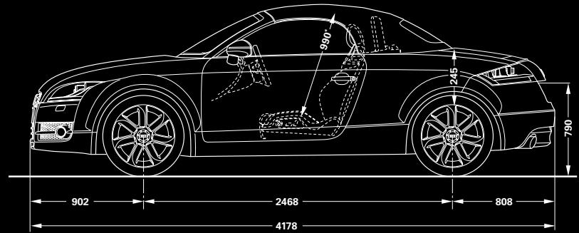 AUDI TT - Peintures - 18