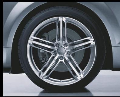 AUDI TT - Essuie-glace - 6