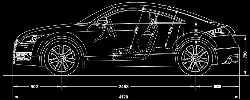 AUDI TT - Peintures - 16