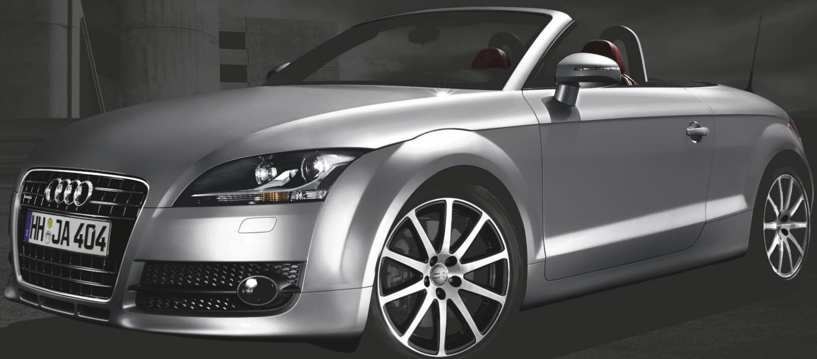 AUDI TT - 4