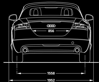 AUDI TT - Peintures - 21