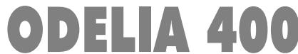 LOGICOM ODELIA 403 - Conférence à trois (2 combinés en interphone + 1 correspondant externe) - 2