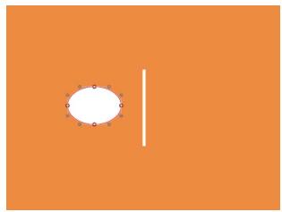 APPLE MOTION 3 - Pour appliquer l'animation d'un objet aux points de contrôle d'une forme ou d'un masque : - 5