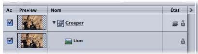 APPLE MOTION 3 - Groupes 3D - 4