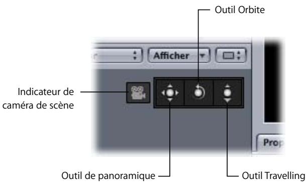 APPLE MOTION 3 - Outils de presentation 3D - 1