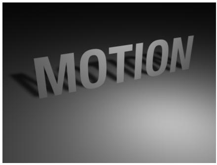 APPLE MOTION 3 - Amélioration des effets déclairage - 2