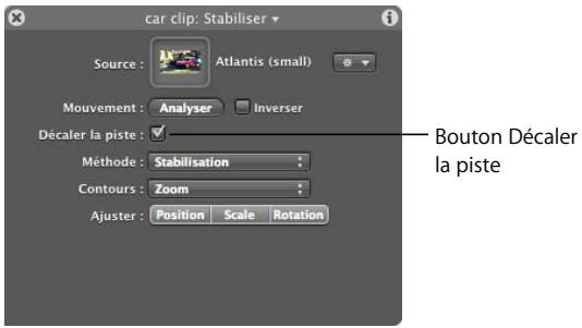APPLE MOTION 3 - Suivi de points cachés ou hors-cadre - 6