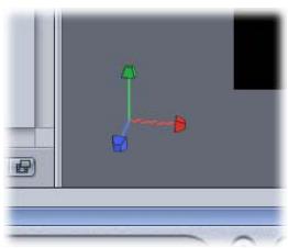 APPLE MOTION 3 - Boussole 3D - 1