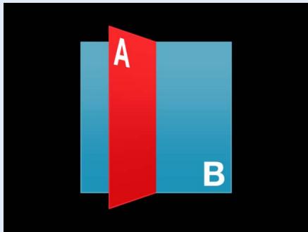 APPLE MOTION 3 - Transformations 3D dans des groupes 2D - 4