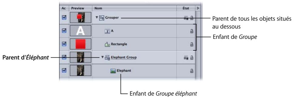 APPLE MOTION 3 - Ordre de couche et ordre de profondeur - 5