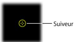 APPLE MOTION 3 - Fonctionnement d'un suiveur - 1