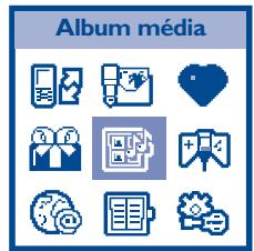 Album média