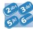 ALCATEL OMNIPCX OFFICE 4028 - Renvoyer les appels vers un autre numero (renvoi immédiat) - 3