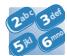 ALCATEL OMNIPCX OFFICE 4028 - Modifier à distance le message d'accueil du standard automatique - 2