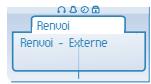 ALCATEL OMNIPCX OFFICE 4028 - Choix des appeals à renvoyer - 5