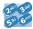 ALCATEL OMNIPCX OFFICE 4028 - Etablir un appel - 7