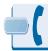 ALCATEL OMNIPCX OFFICE 4028 - Autres touches fixes - 3
