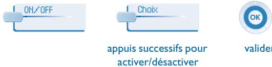ALCATEL OMNIPCX OFFICE 4028 - Notification des messages - 2