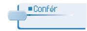 ALCATEL OMNIPCX OFFICE 4028 - Converser simultanément avec 2 correspondants (conférence) - 2