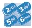 ALCATEL OMNIPCX OFFICE 4028 - Etablir un appel - 4