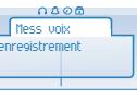 ALCATEL OMNIPCX OFFICE 4028 - Envoyer un message vocal à un destinataire / une liste de diffusion - 14