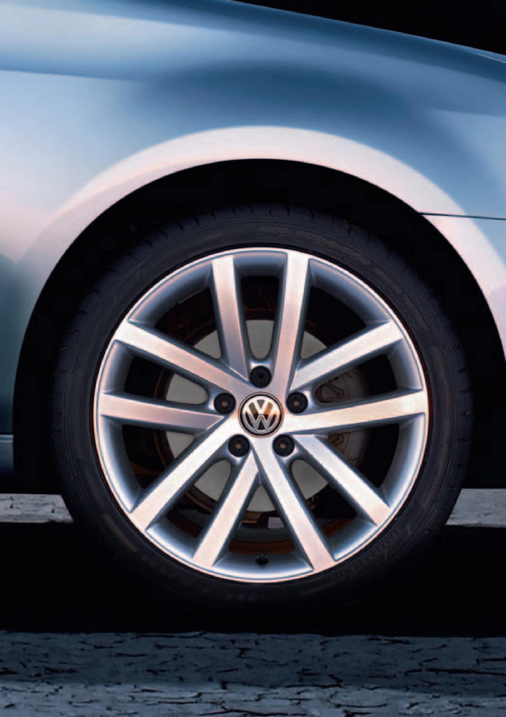 VOLKSWAGEN GOLF - L'oreille perçoit un son à partir de 0 décibel. C'est pour cela que nous avons développé la Golf la plus silencieuse de tous les temps. - 7
