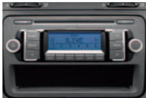 VOLKSWAGEN GOLF - Climatisation et multimédia - 2