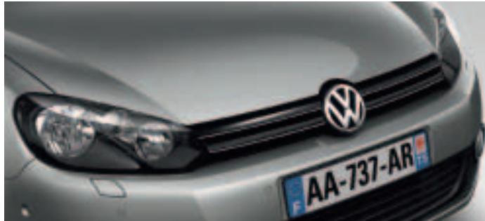 VOLKSWAGEN GOLF - Gamme de produits d'entretien Novéom - 9