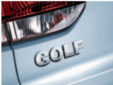 VOLKSWAGEN GOLF - Exterieur - 7