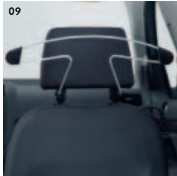 VOLKSWAGEN GOLF - Siège enfant Bobsy G3 - 1