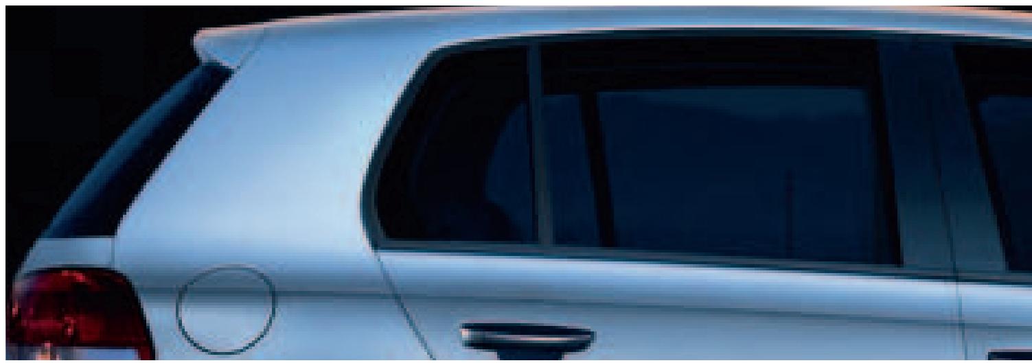 VOLKSWAGEN GOLF - Pack Design pour Confortline. - 3